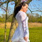 Robe Bride Embellished