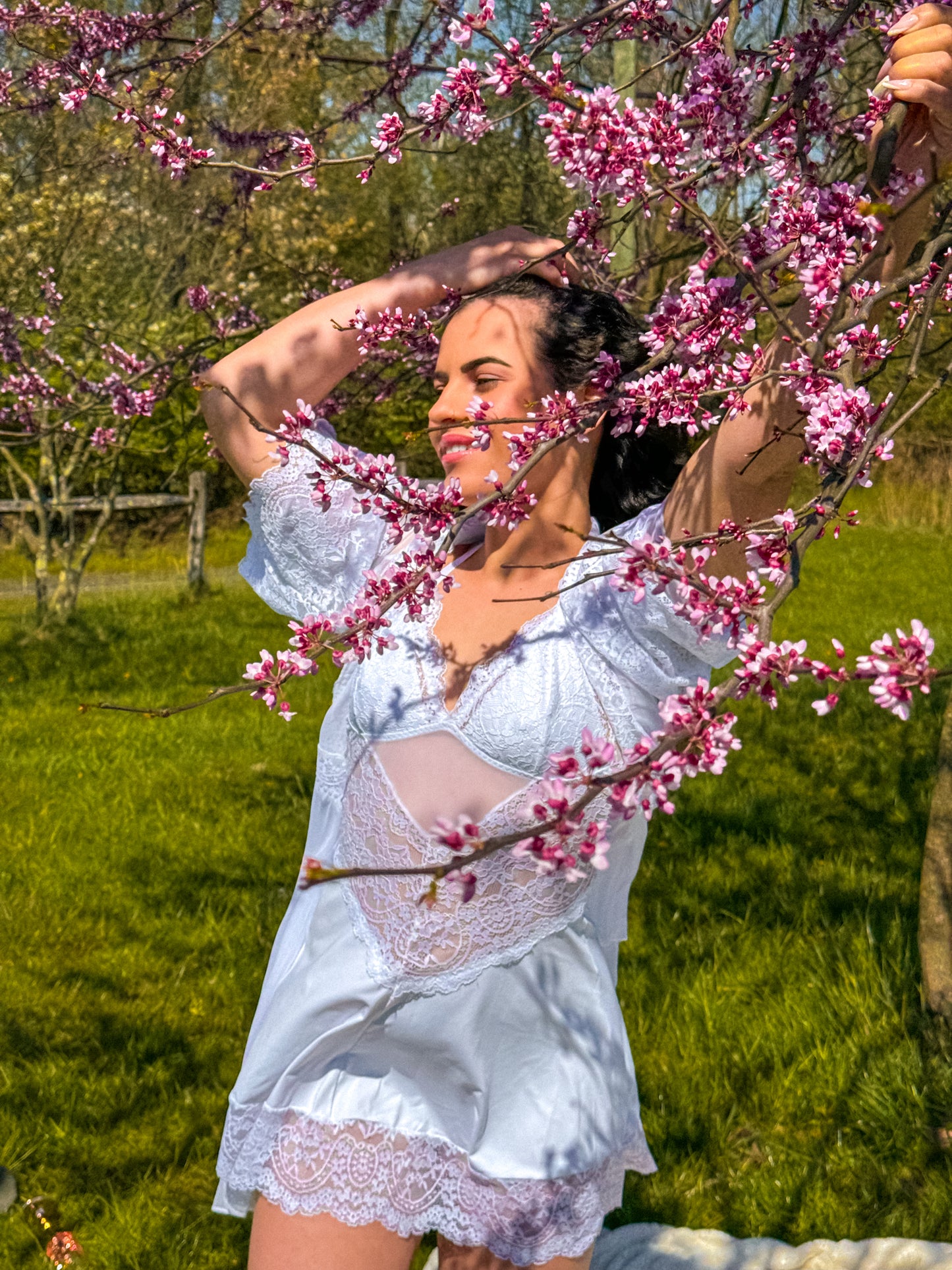 Robe Bride Embellished