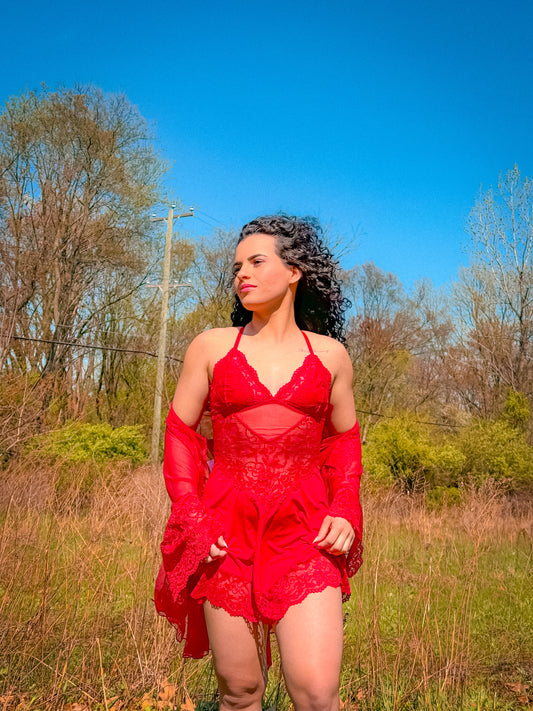 Babydoll Fall