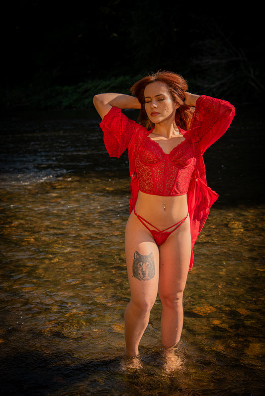 Corselet Ariel